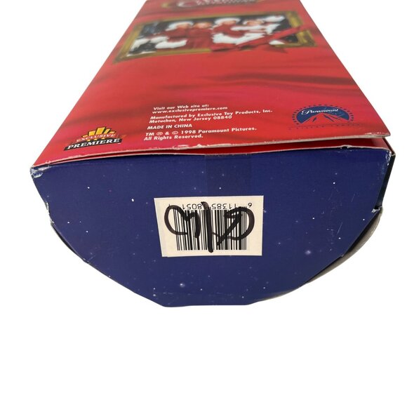 Irving Berlins White Christmas NEW IN BOX Betty Haynes Figure Rosemary Clooney - Picture 6 of 11